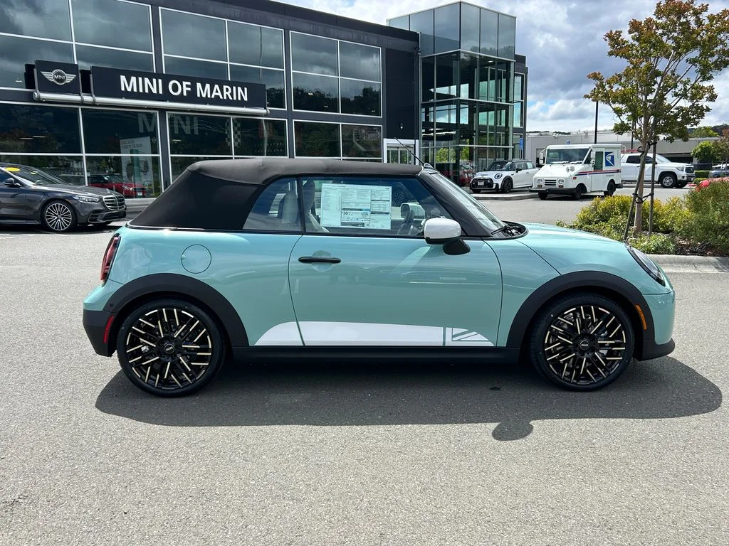 New 2026 Green MINI Signature Plus image 6