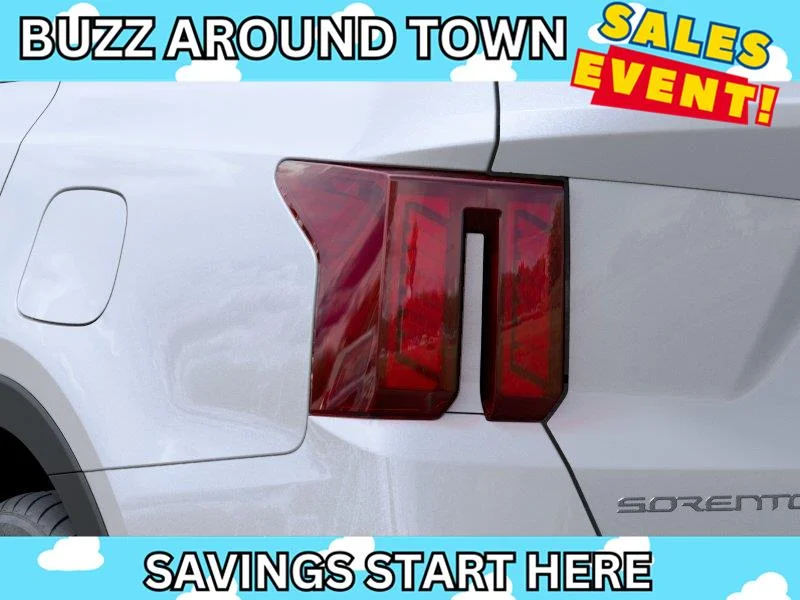 New 2026 Glacial White Pearl Kia LX image 11