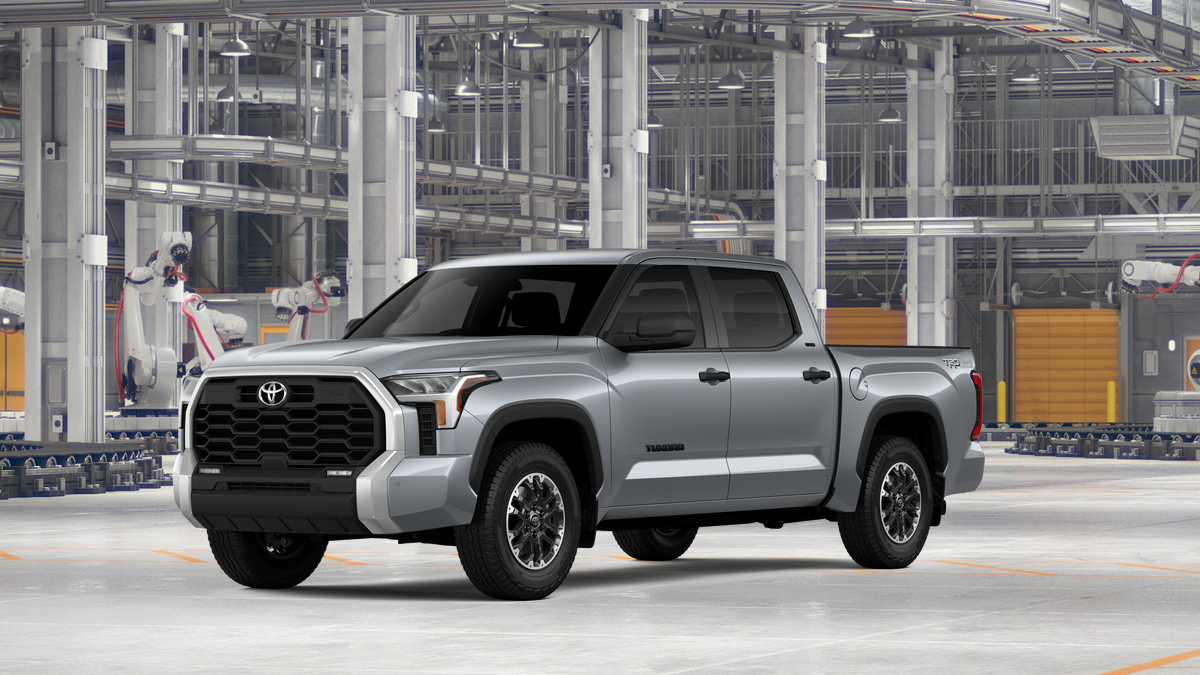 2026 Toyota Tundra's photo