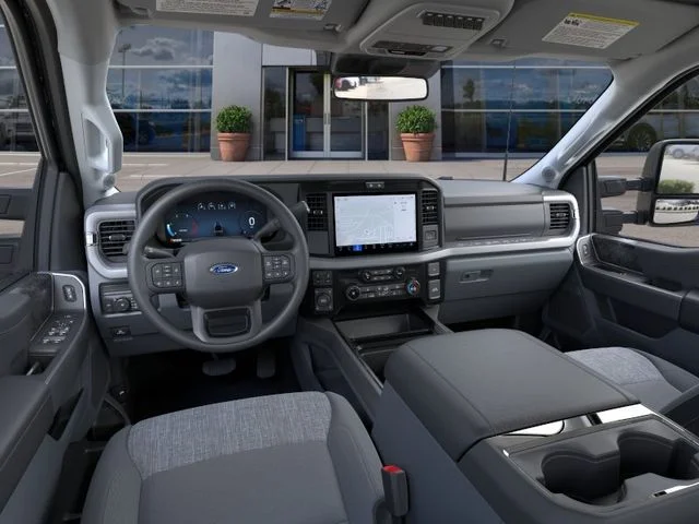 New 2026 Agate Black Metallic Ford F-250® XLT image 9