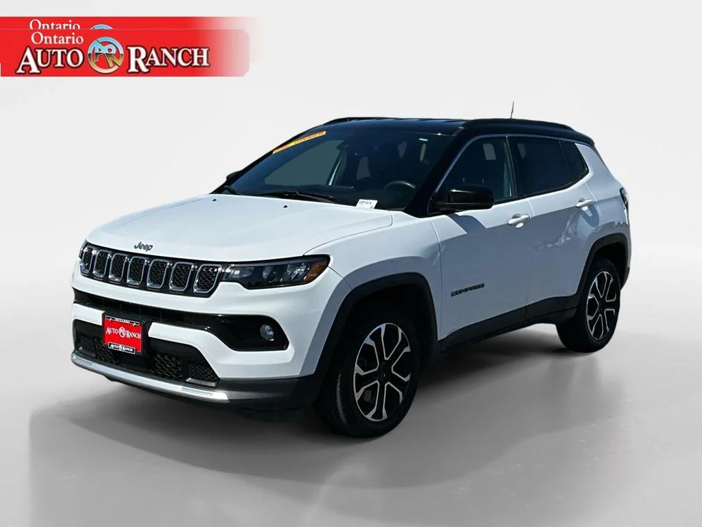 2023 Jeep Compass Limited - Photo 7