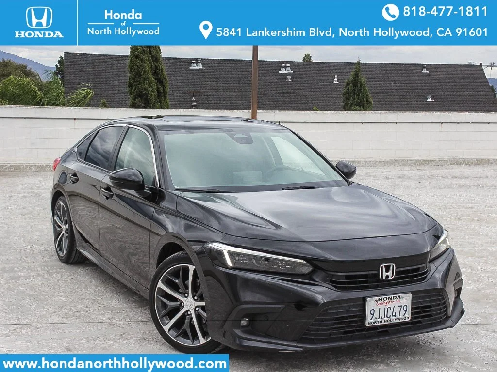 2024 Honda Civic Sedan