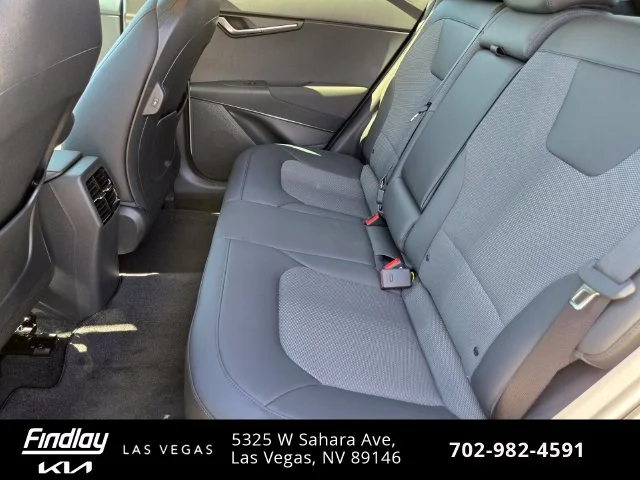 New 2026 White Kia EX image 13