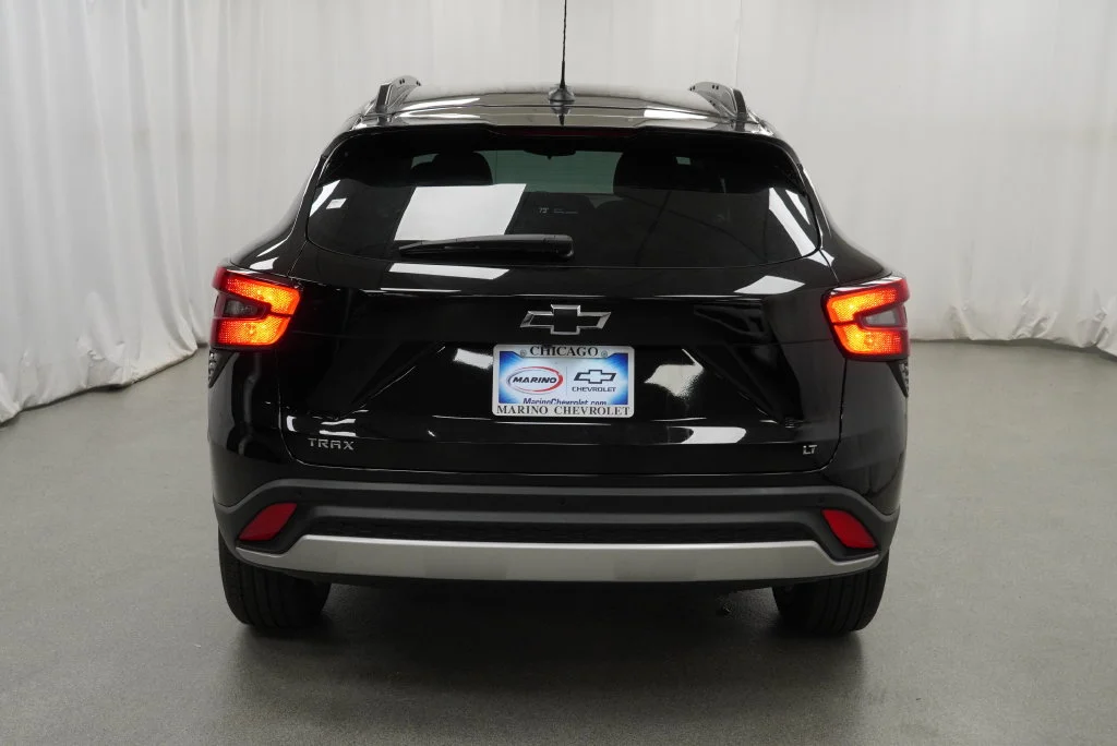 New 2026 Mosaic Black Metallic Chevrolet LT image 35