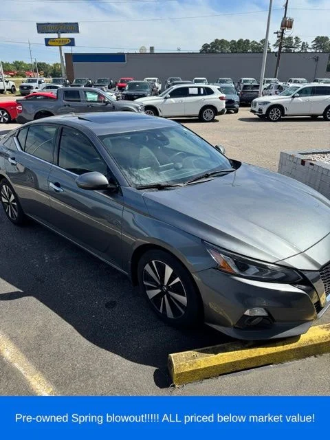Used 2020 Gray Nissan 2.5 SL image 7