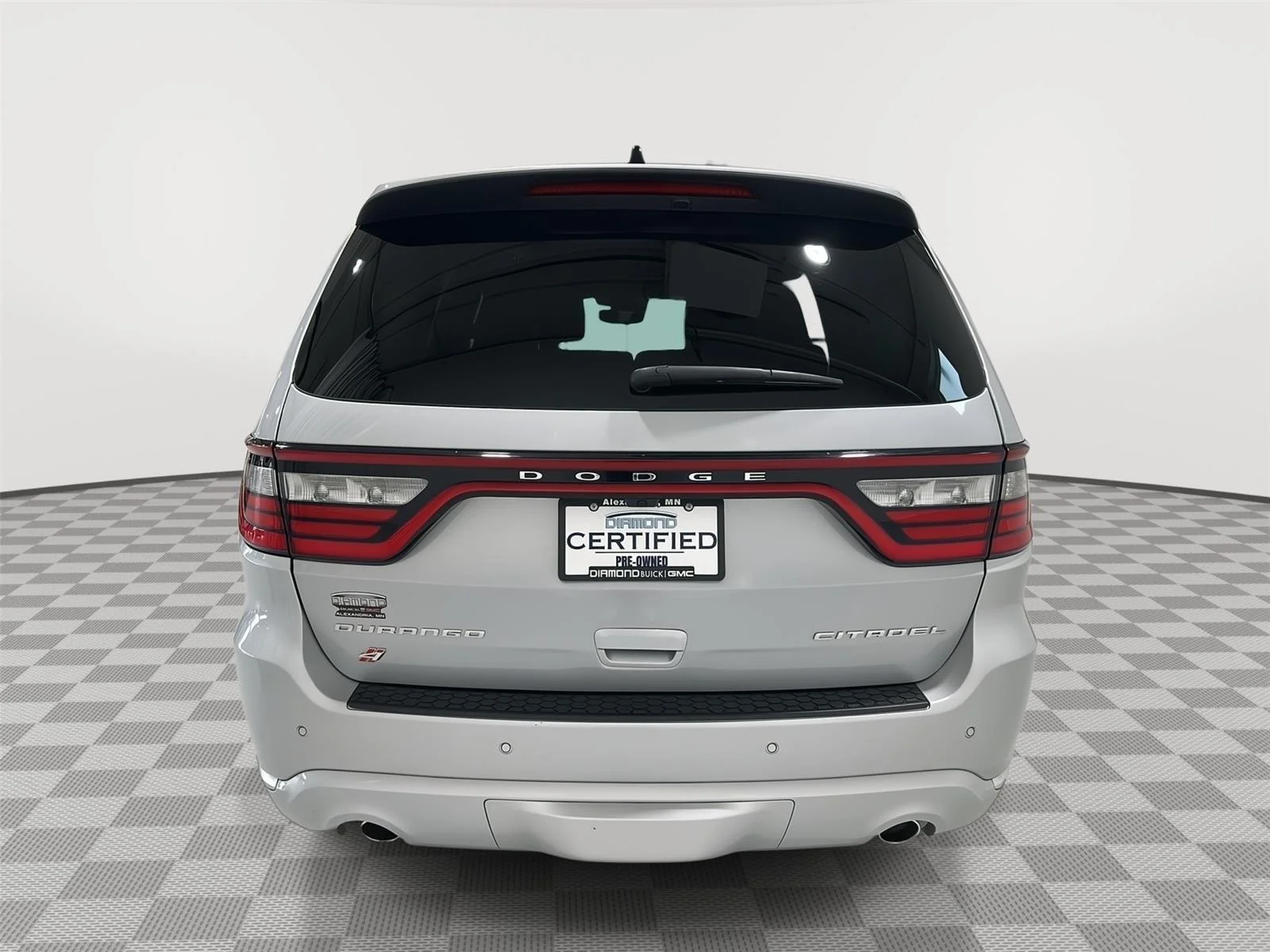 Used 2024 Triple Nickel Dodge Citadel image 4