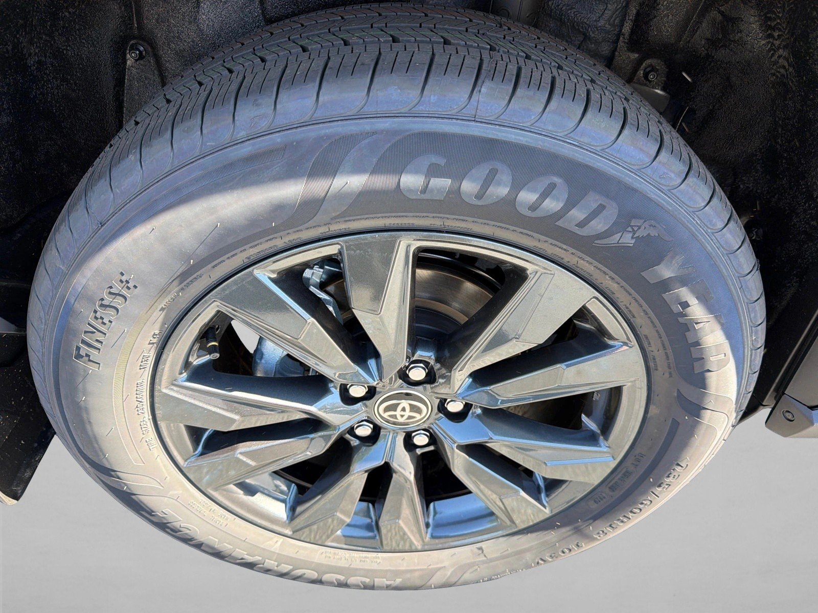 New 2026 Storm Cloud Toyota XLE Premium image 17