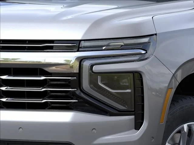 New 2026 Sterling Gray Metallic Chevrolet LT image 10