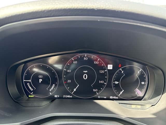 Used 2024 White Mazda Premium image 15