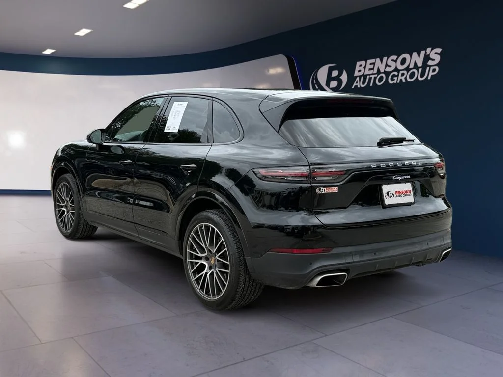Used 2023  Porsche Platinum Edition image 3