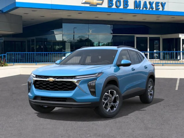 New 2026 Marina Blue Metallic Chevrolet LT image 6