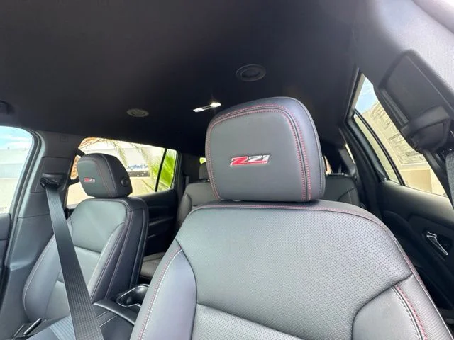 New 2026 Beige Chevrolet Z71 image 20