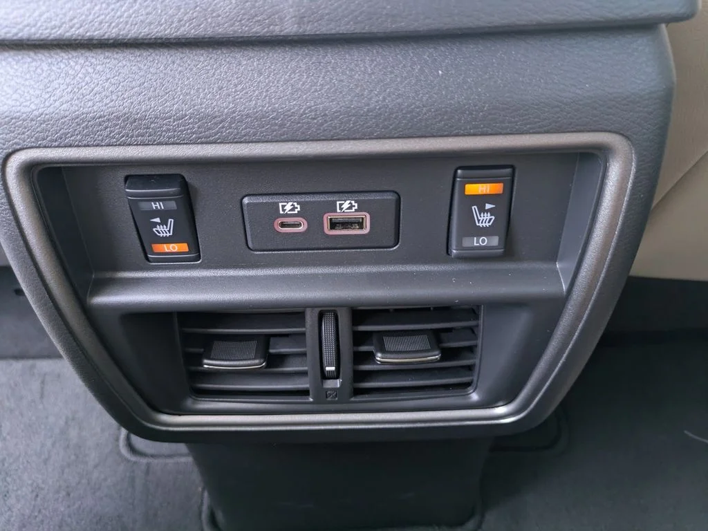 Used 2024 White Nissan SL image 16