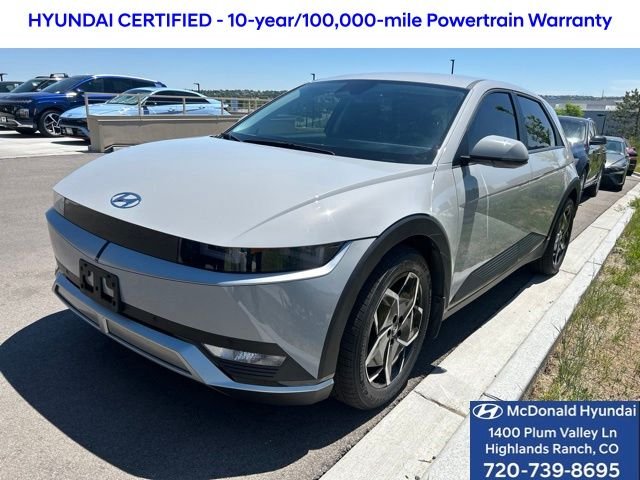2024 Hyundai IONIQ 5 SEL