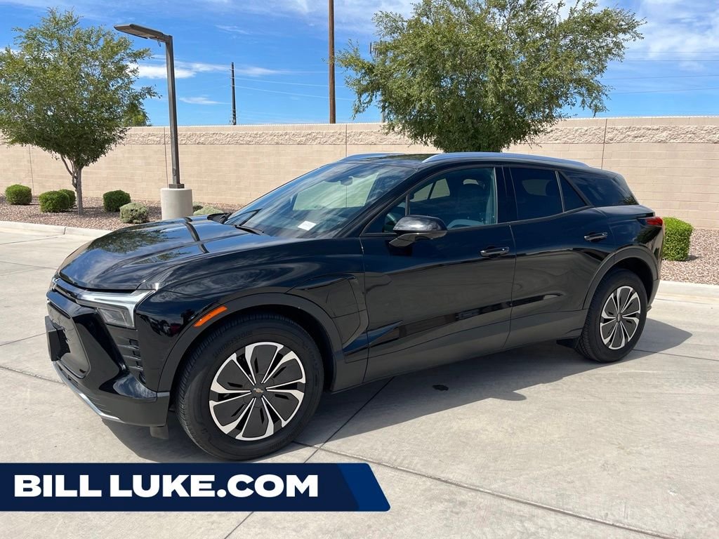 2024 Chevrolet Blazer EV