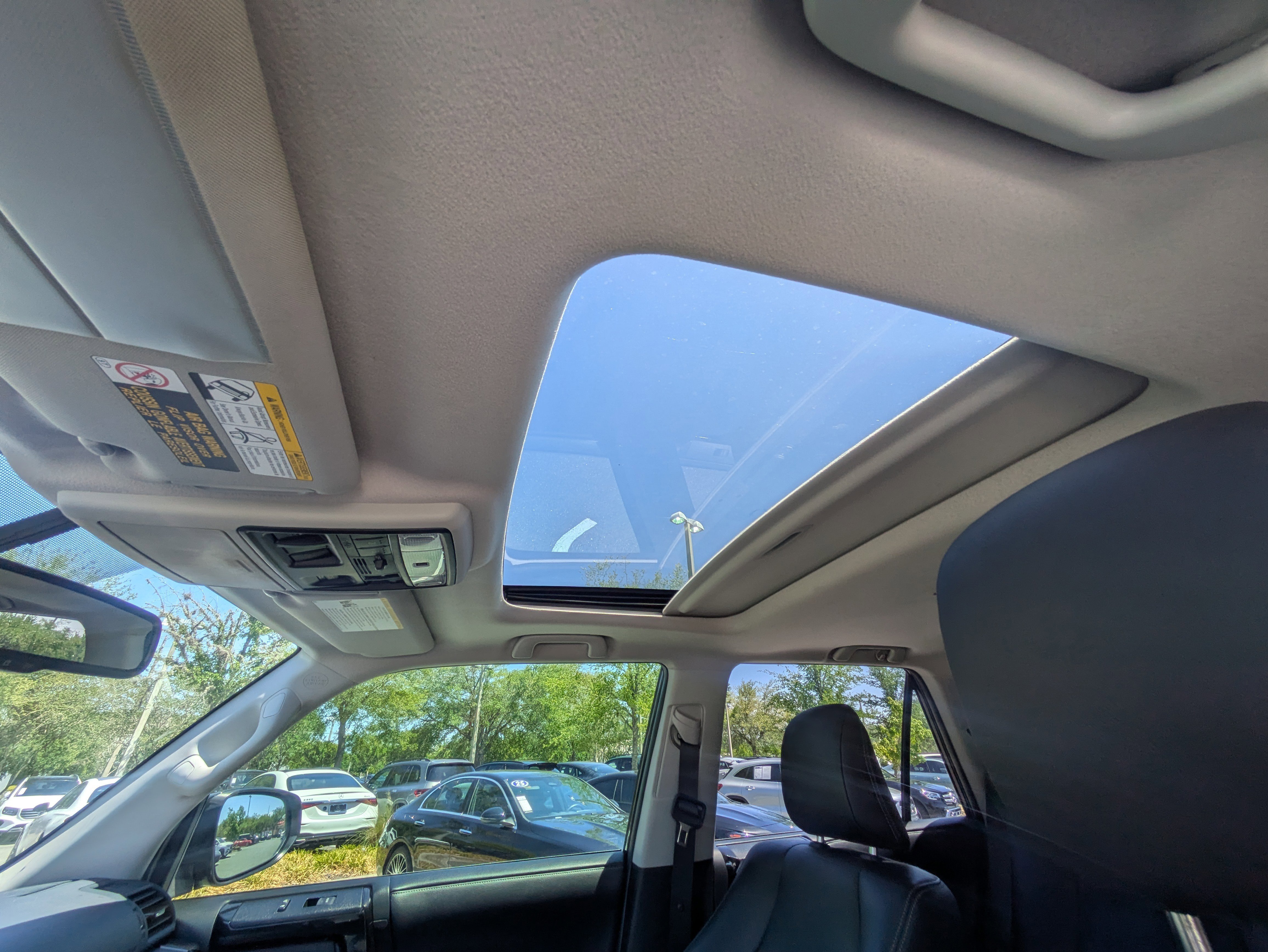 Used 2019 Midnight Black Metallic Toyota Limited Nightshade image 19