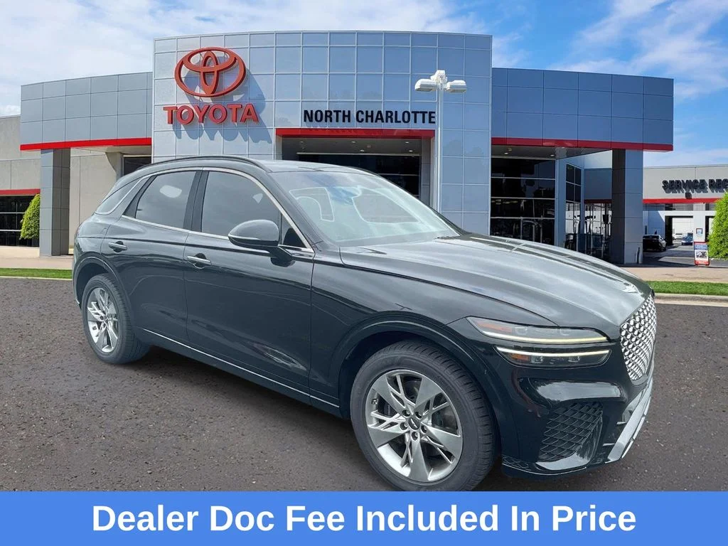 2022 Genesis GV70 3.5T Sport AWD's photo