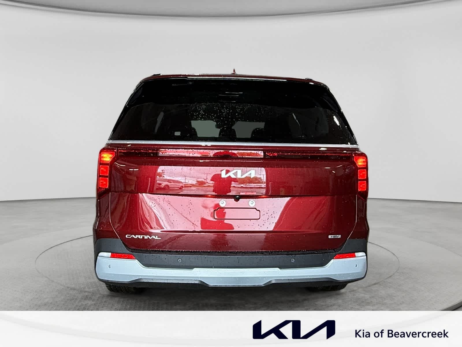 New 2026 Flare Red Kia EX image 6