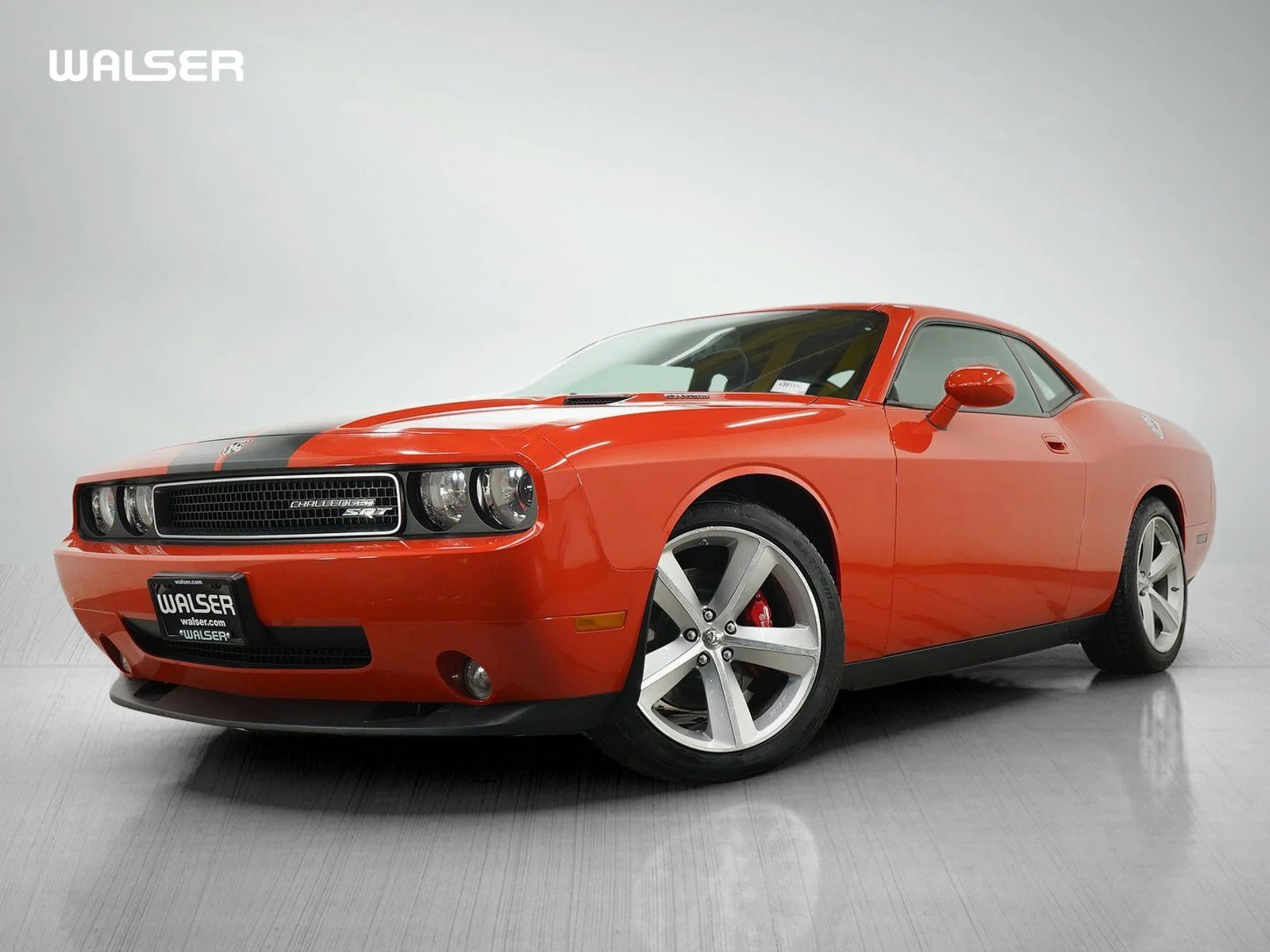 2009 Dodge Challenger SRT8's photo