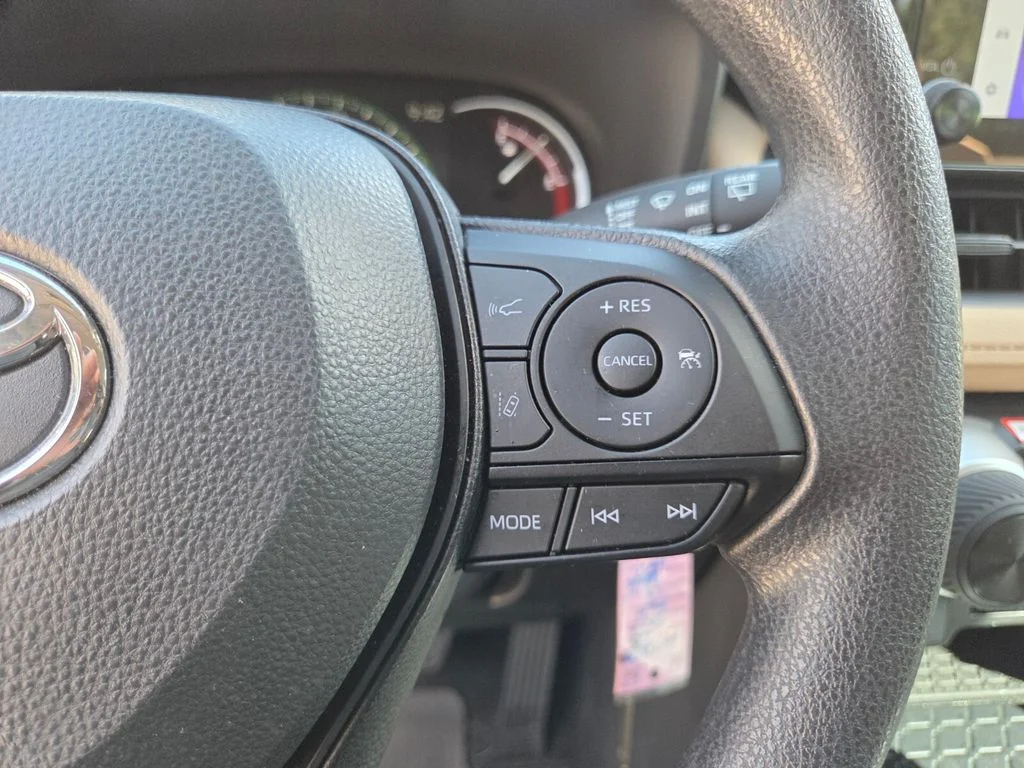 Certified Used 2025 White Toyota LE image 31