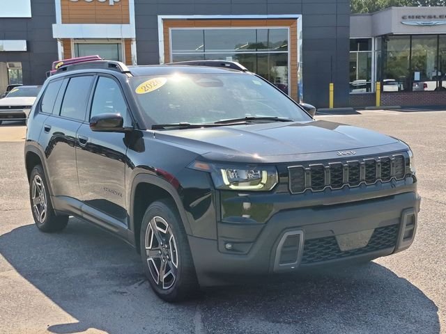 2026 Jeep Cherokee