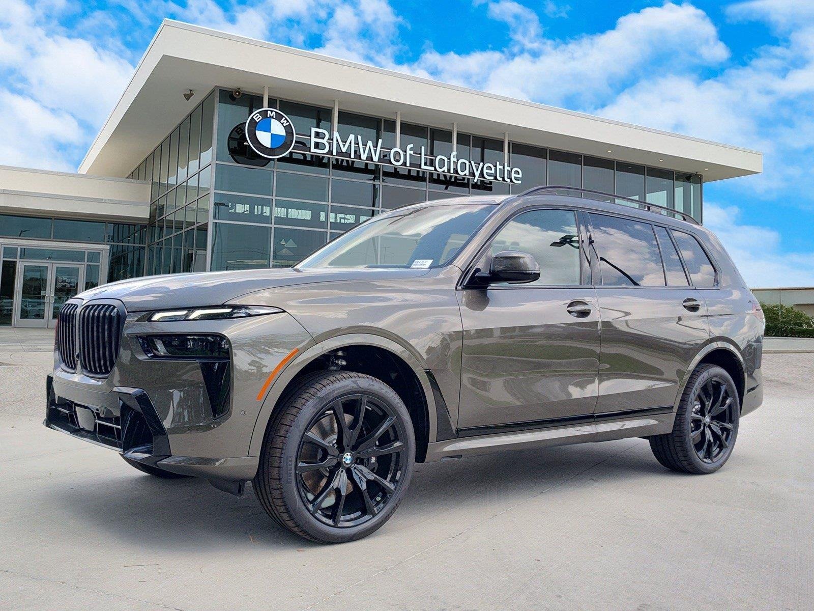 2027 BMW X7 XDRIVE40I