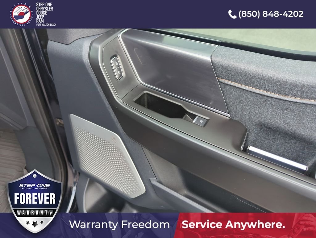 Used 2023 Blue Ford Raptor image 33