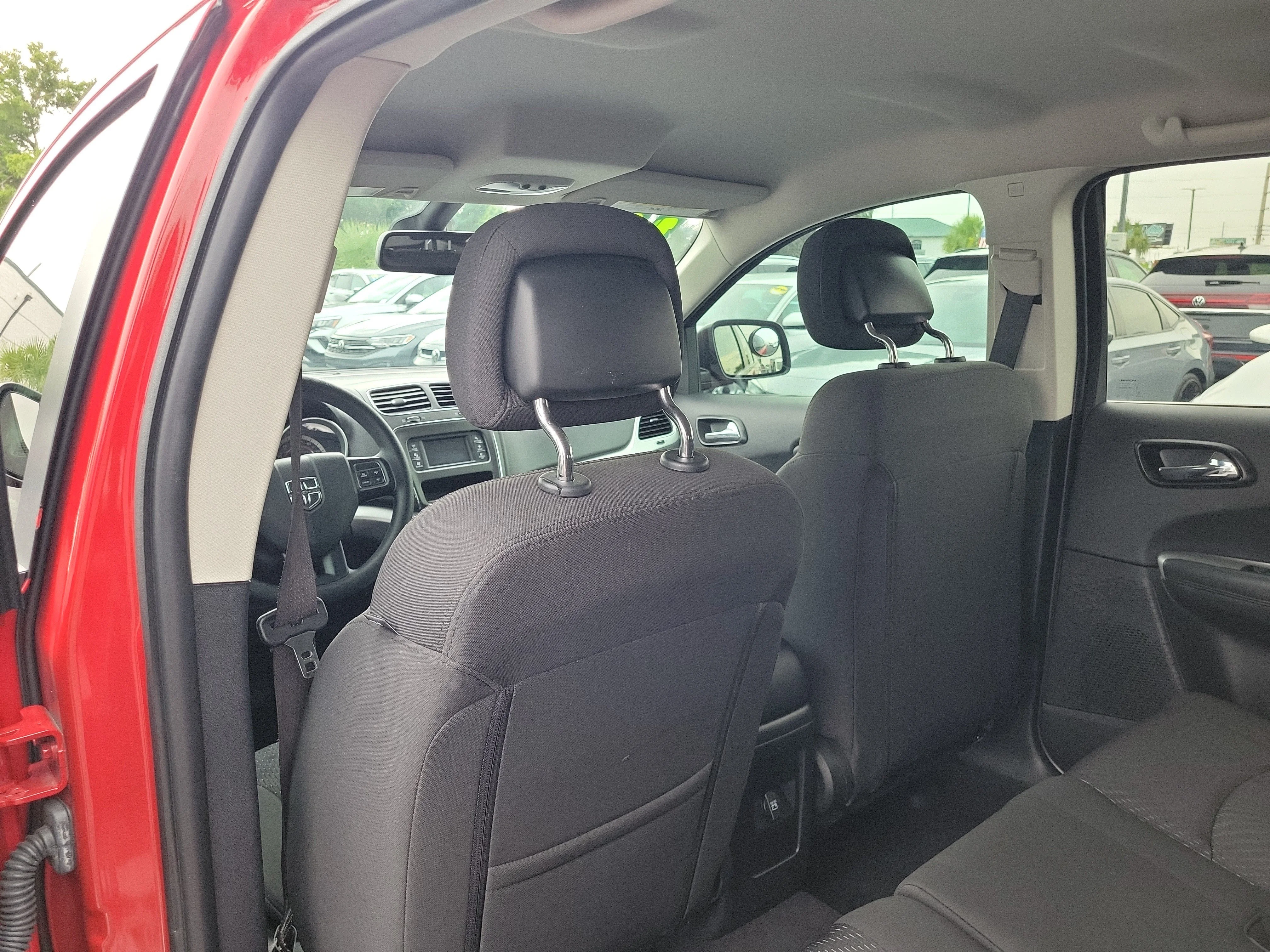 Used 2018 Red Line Dodge SE image 13