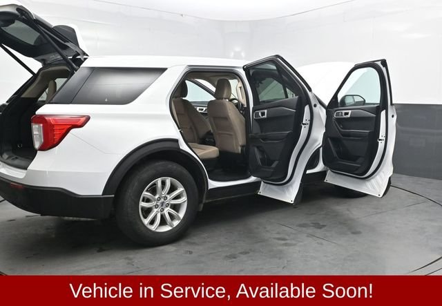 Used 2021 White Ford Base image 49