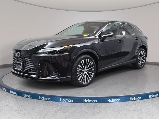 2026 Lexus RX 350 PREMIUM PLUS
