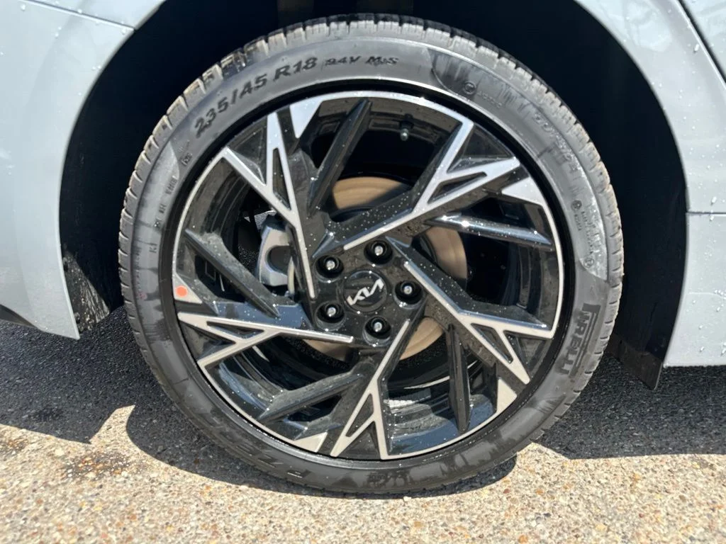New 2026 Gray Kia GT-Line image 20