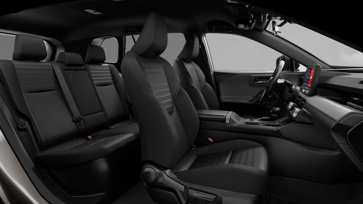 New 2026 Ice Cap Toyota SE image 28