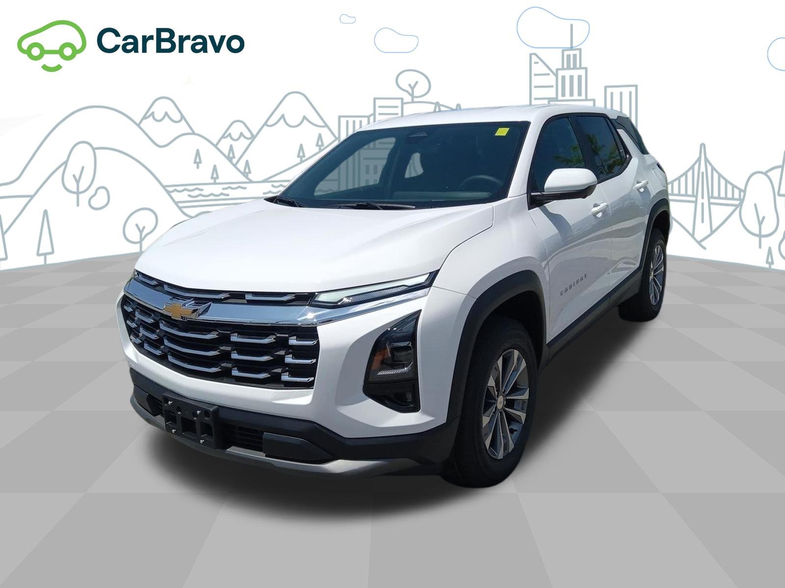 2026 Chevrolet Equinox LT - Photo 51
