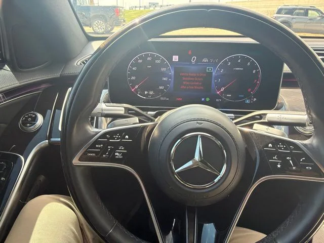 Used 2024  Mercedes-Benz S 580 image 7