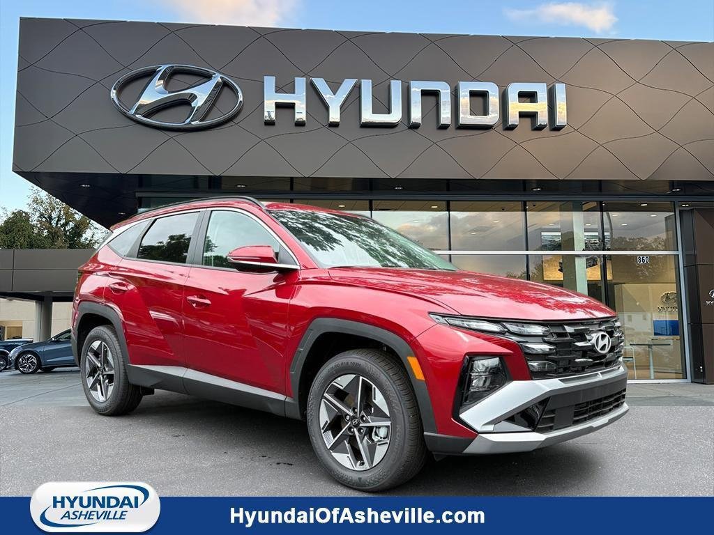 New 2026 Ultimate Red Pearl Hyundai SEL Premium image 31