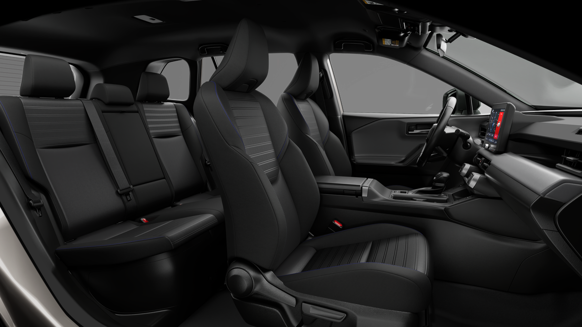 New 2026 Ice Cap Toyota SE image 28