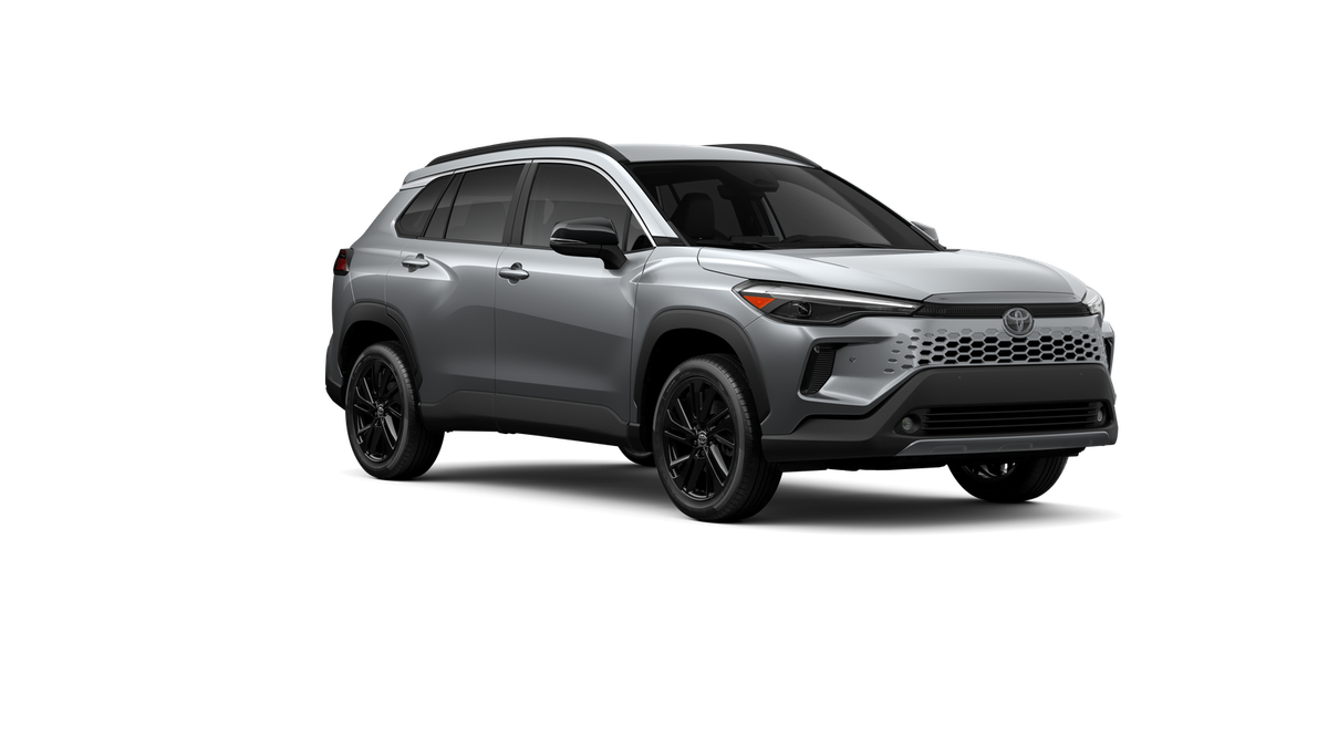 New 2026 Sonic Silver Toyota Hybrid XSE image 15