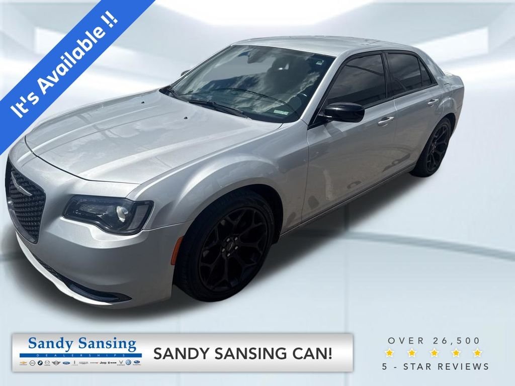 2019 Chrysler 300