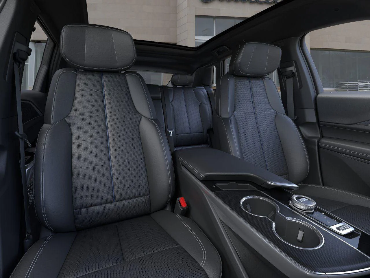 2025 Cadillac LYRIQ Sport 1 - Photo 16