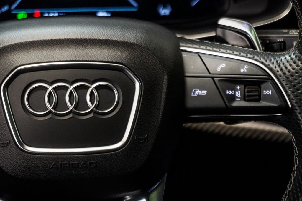 Used 2022 Gray Audi 4.0T image 16