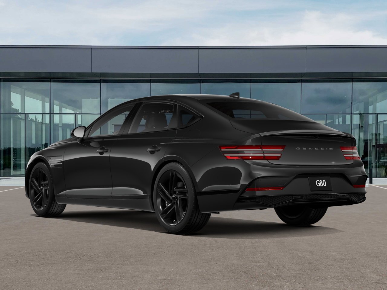New 2027 Vik Black Genesis  image 21