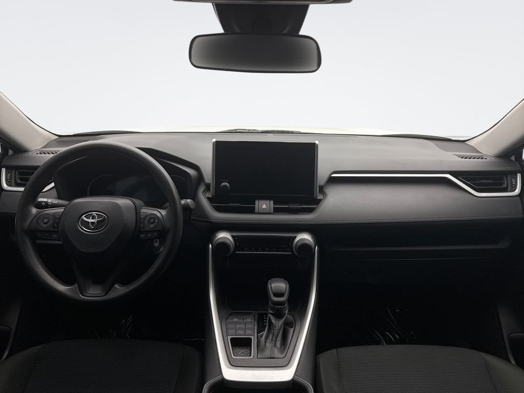 Used 2024 Ice Toyota LE image 14