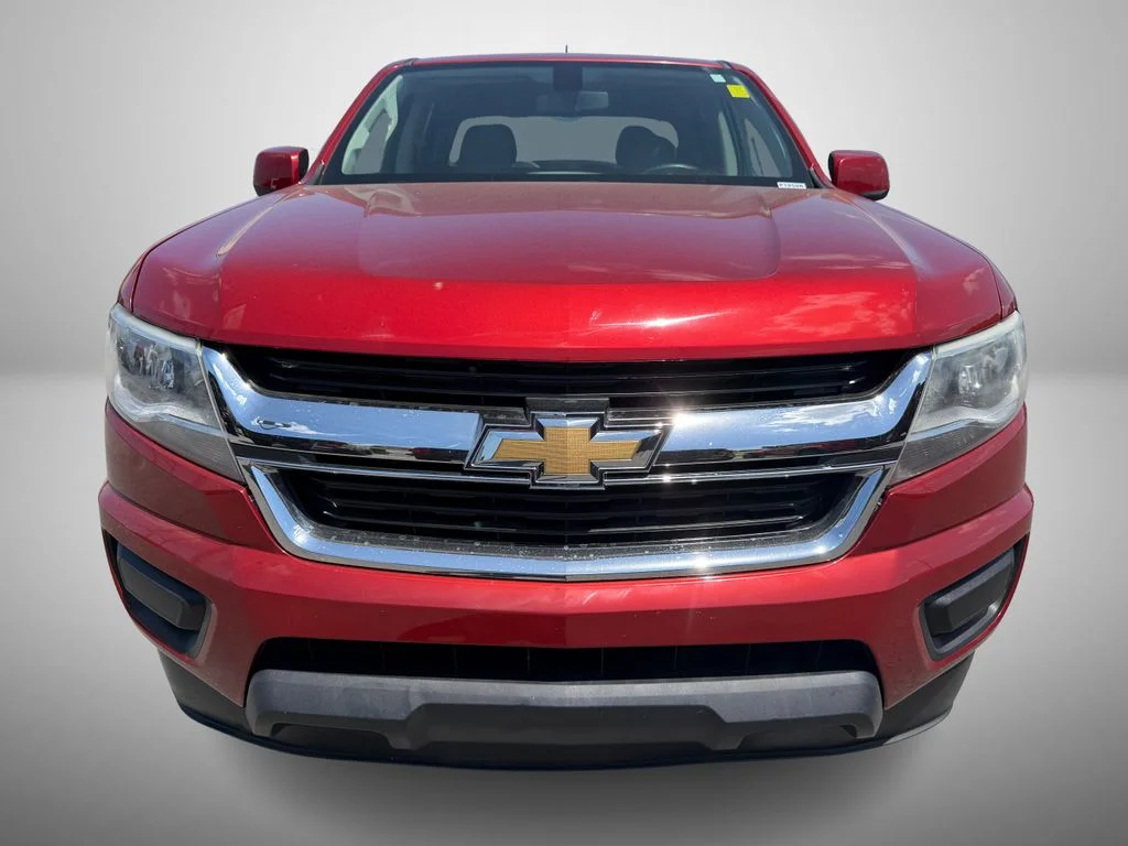 Used 2016 Red Chevrolet Work Truck image 7