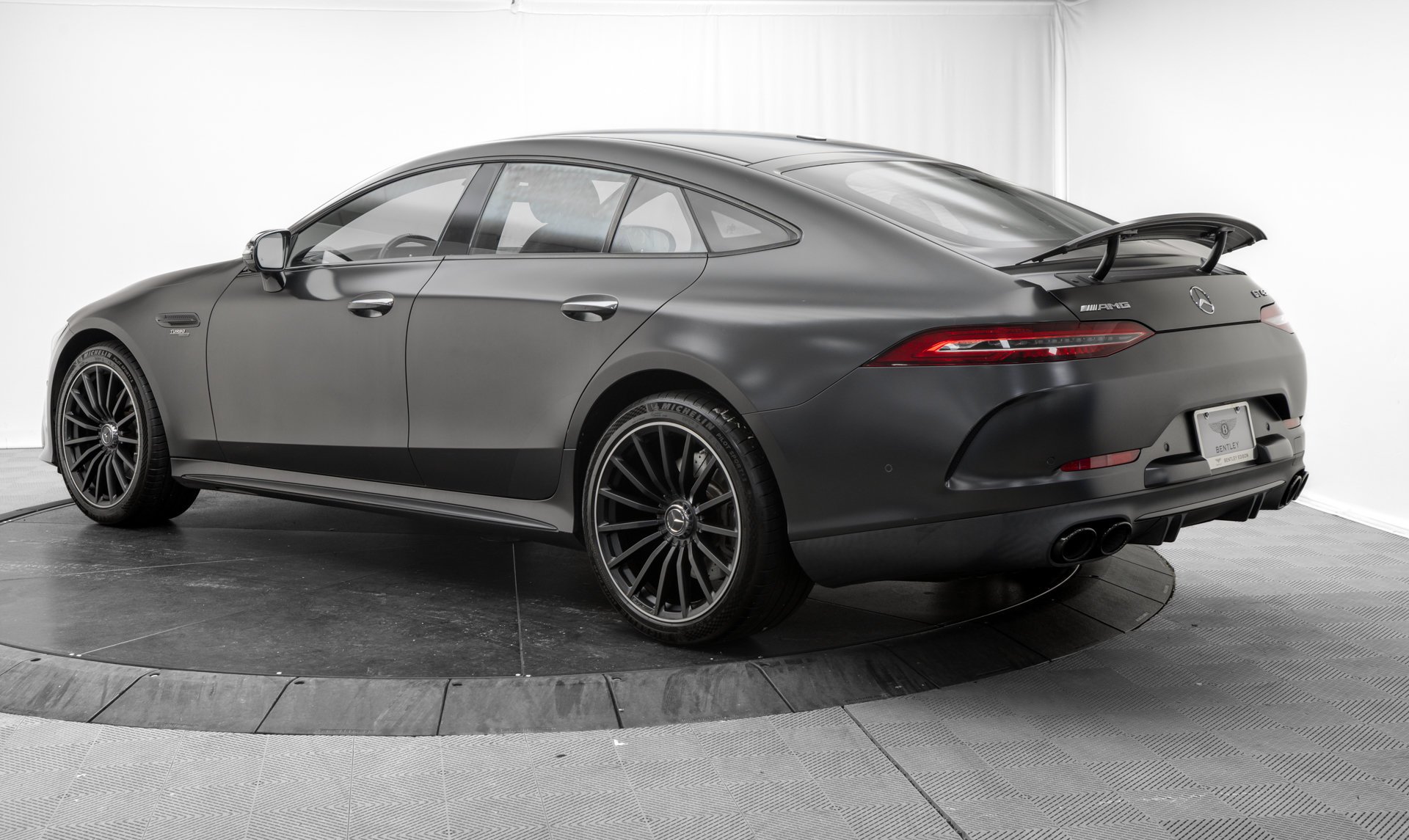 Used 2021 Gray Mercedes-Benz Base image 6