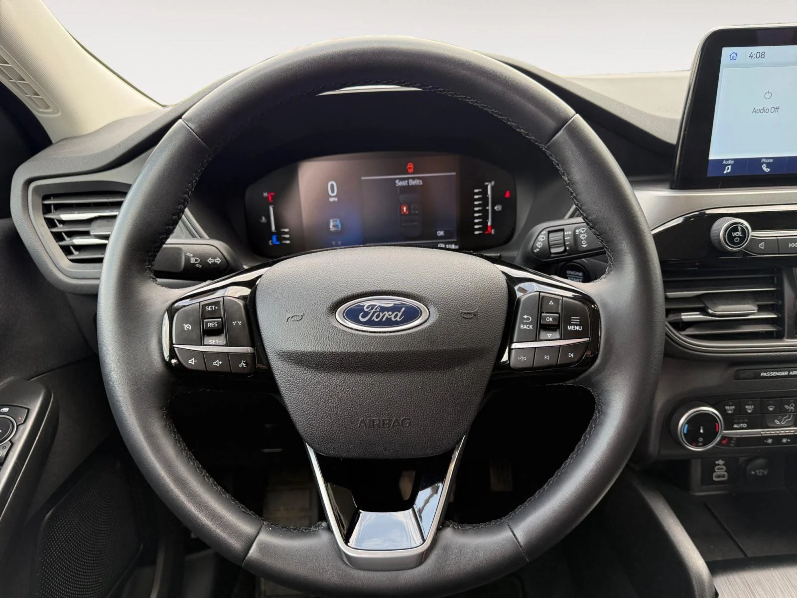 Used 2024 Iconic Silver Ford Active image 16