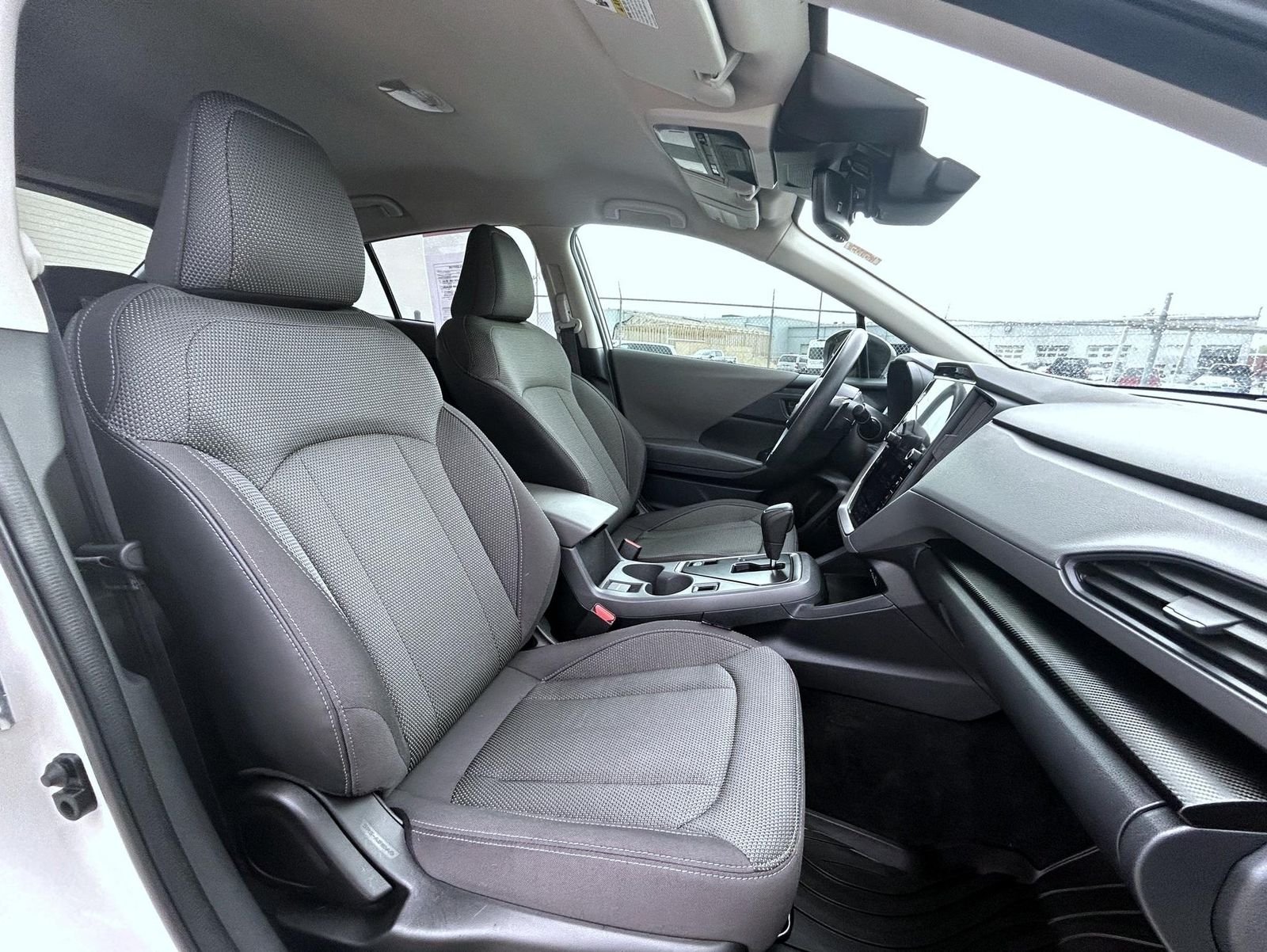 Used 2024 White Subaru Premium image 16