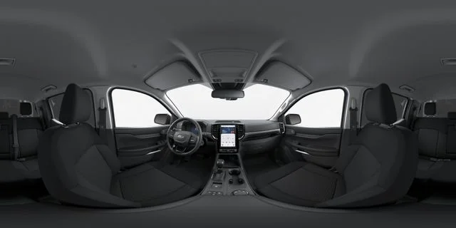 New 2026 Gray Ford XLT image 8