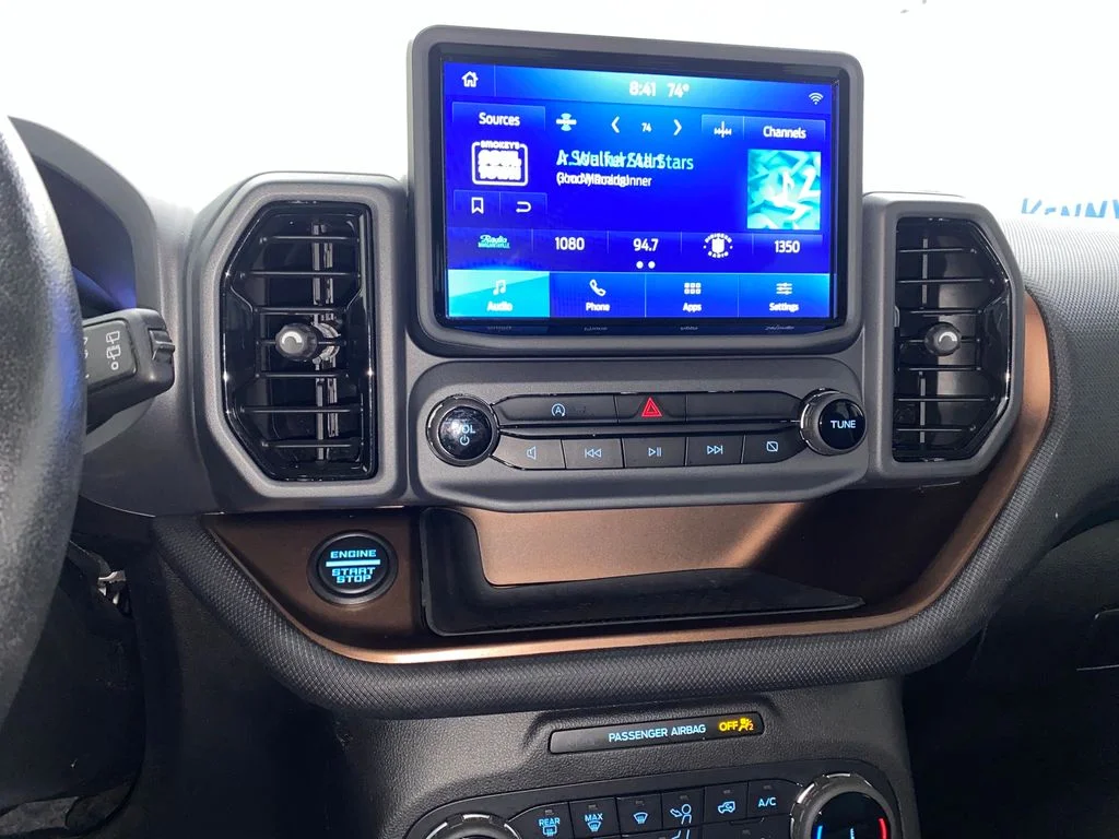 Used 2022 White Ford Outer Banks image 40
