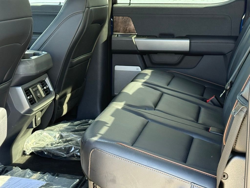 2026 Ford F-250 Super Duty Lariat - Photo 8