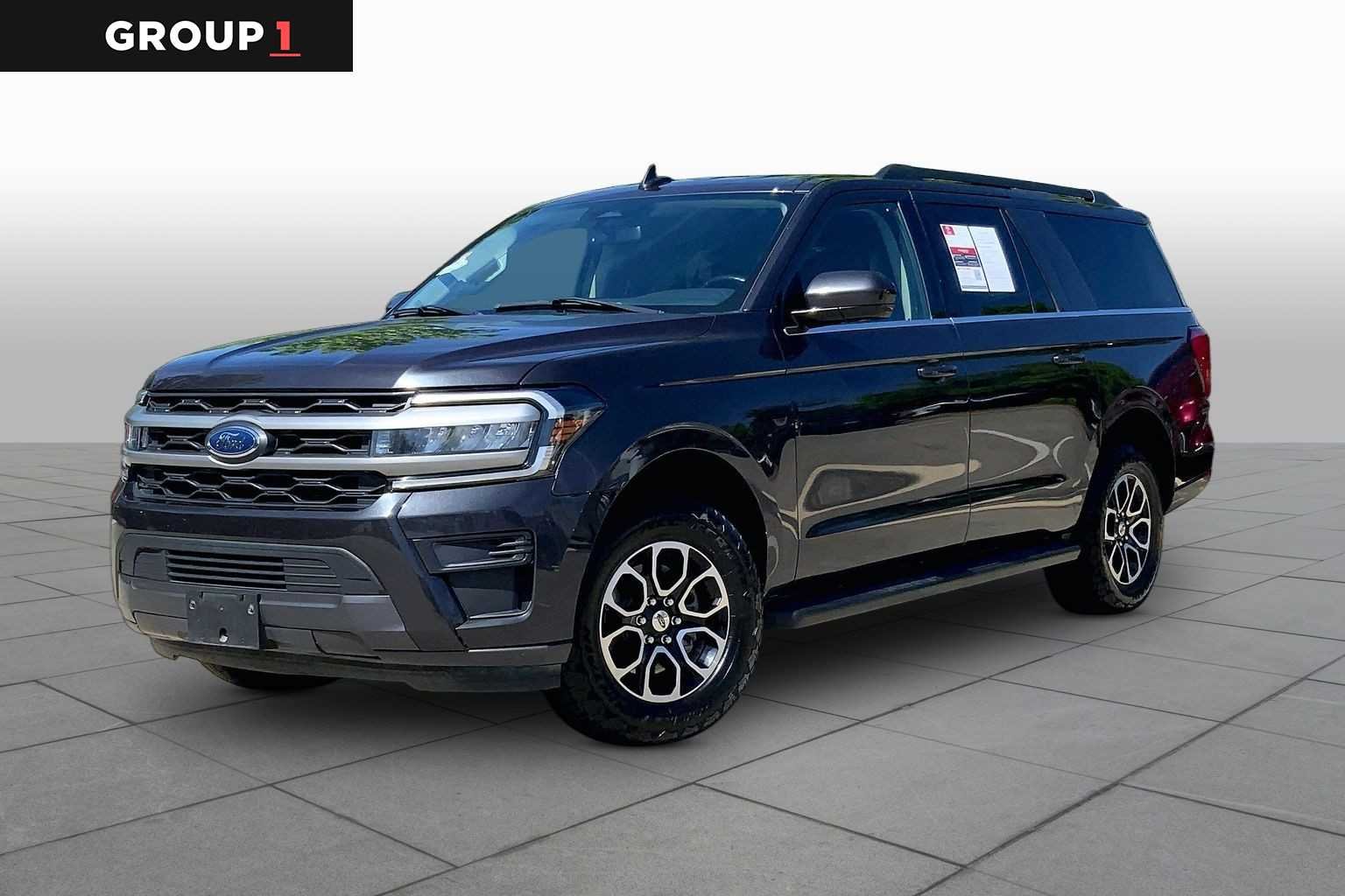 2024 Ford Expedition XLT MAX 4x4's photo